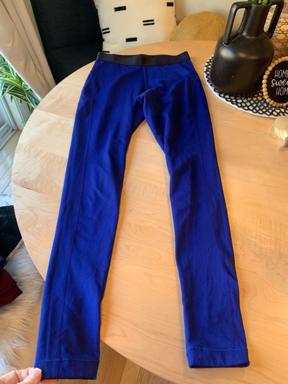 Women’s Nike Pro leggings size Small (see below) - Picture 2 of 6